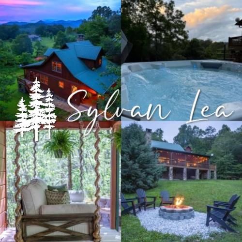 Holiday Sale-cabin In Sylva Wcuwififireplace! in Sylva, USA