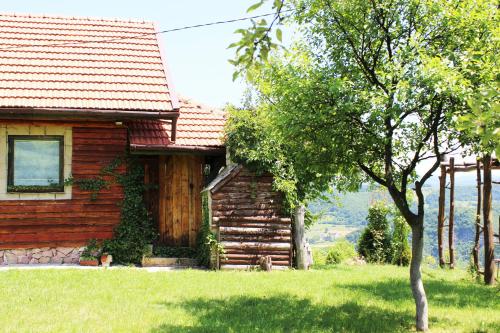 B&B Visoko - Visoko Gorani Cottage - Bed and Breakfast Visoko