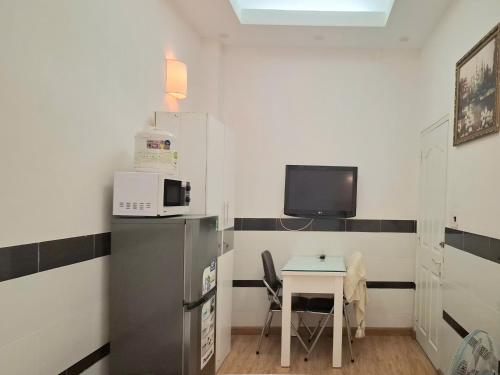 Facilities, Saigon Apartments 2 in District 8