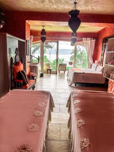 El Chante Spa Hotel Room Type - Suite with Hot Tub