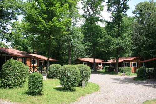 Chateau-camping la Grange Fort, 63500 Les Pradeaux