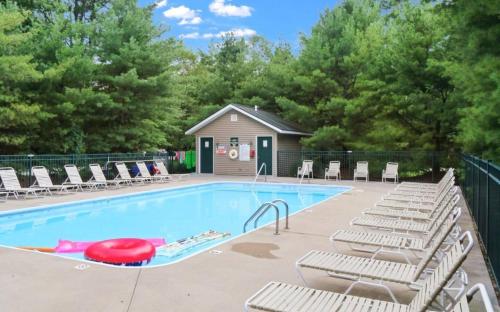 Cedarwood Lodge in Saugatuck, Vereinigte Staaten von Amerika