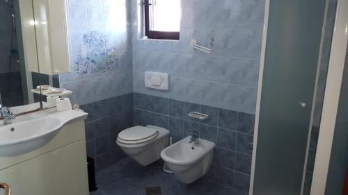 Fürdőszoba, Apartments & Rooms Villa Adamovic in Babici