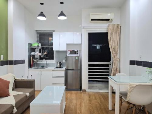 Wyposażenie, Saigon Apartments 2 in Dzielnica 8.