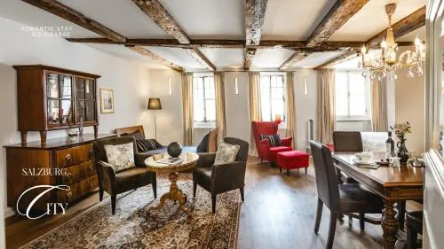 Goldgasse Apartments de Luxe in Salzburg, Österreich