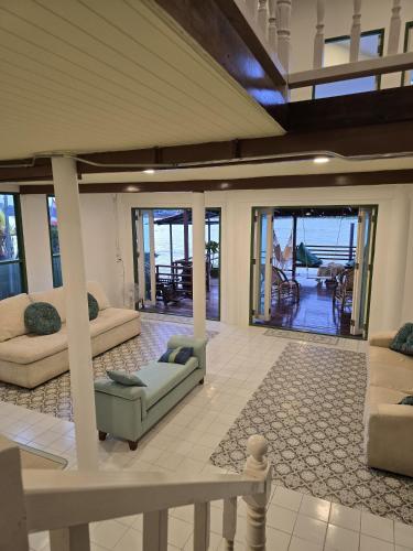 Sabai Sabai House Koh Kret in 帕魁