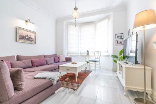 Designer 1-bdr Apartment In Trendy Neighborhood, Istanbul