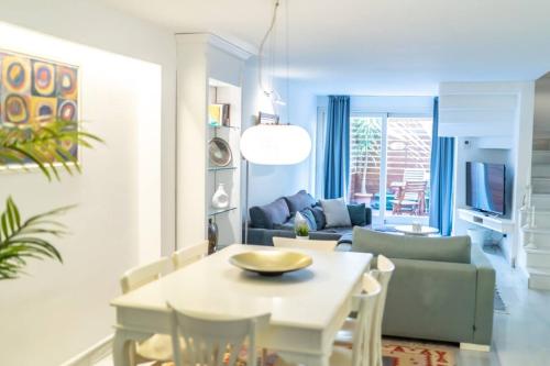 Duplex Modern City Gem With Terrace - Istambul