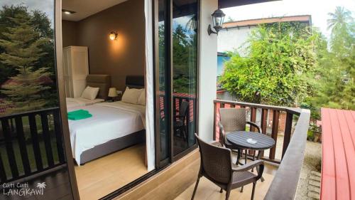 Red Coral Cottage near Galeria Perdana