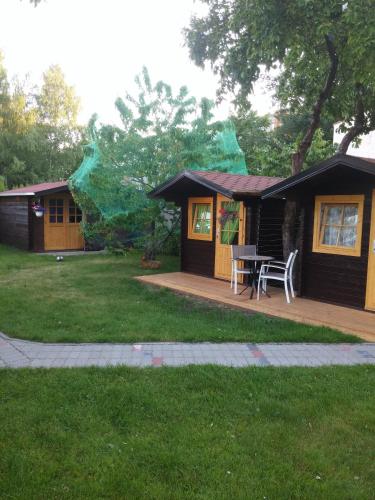 House in the Garden, Pärnu