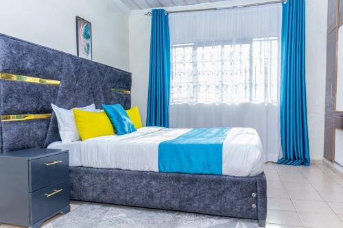 Shanvin Homes - 2 bedroom Apartment near Rupa Mall, Noble Hotel,Poa PLace & Key Hospitals in 埃爾多雷特