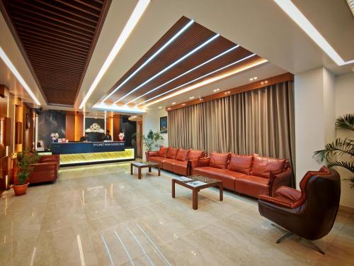 Restaurant, Sylhet Paradise Inn in Sylhet