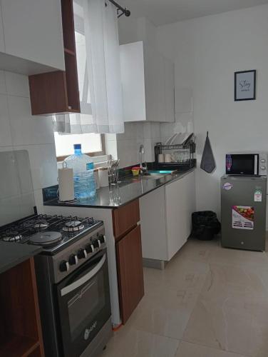 Stylish Studio at Enkang, Ngong Road, Nairobi (fotografie 6)
