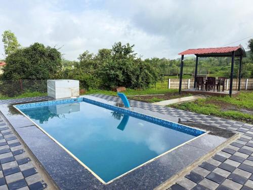 Aekant Villa in Alwand