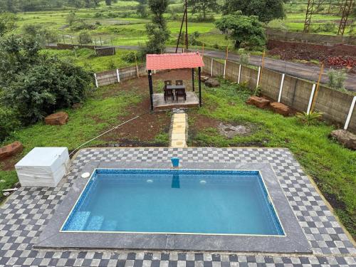 Aekant Villa in Alwand