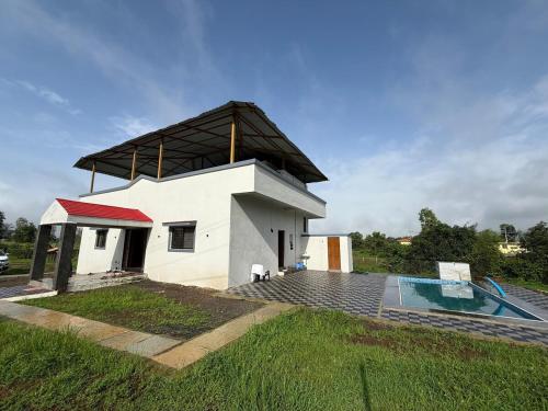 Aekant Villa in Alwand