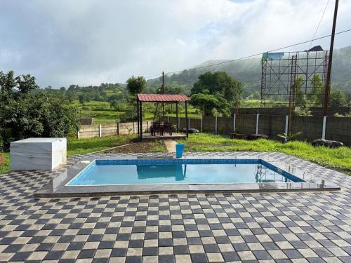 Aekant Villa in Alwand