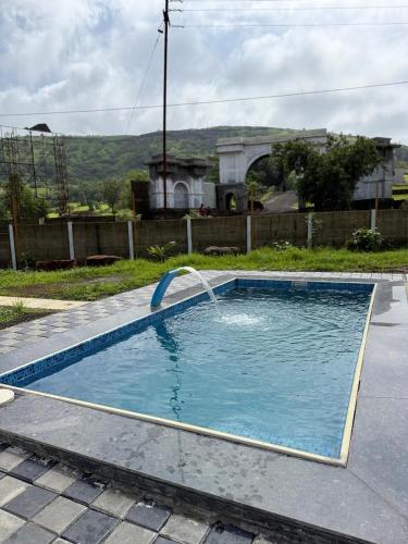 Aekant Villa in Alwand