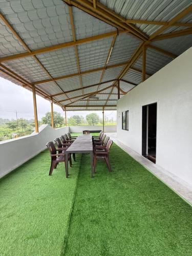 Aekant Villa in Alwand