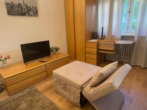Business & Travel Apartment - in Laufnähe zu Messe und City, Frankfurt am Main (Foto 7)
