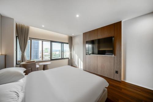 Crystal Hotel Daegu, Daegu