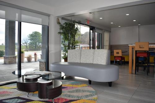 Foto - Quality Inn Calhoun North I-75