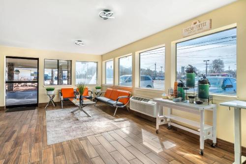 Foto - Quality Inn Klamath Falls - Crater Lake Gateway