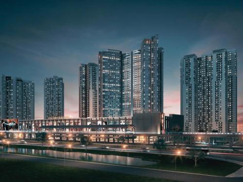 Masteri Thao Dien Apartment Complex, Kon Rung (1)