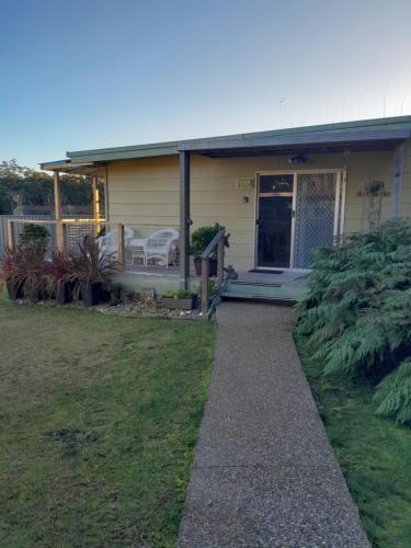 Coola studio in Mallacoota