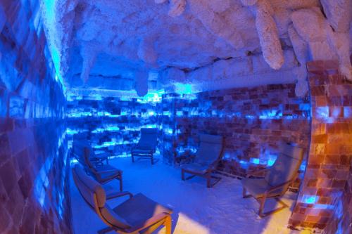Spa, GULUMSER HATUN TERMAL OTEL & SPA in Yoncalı