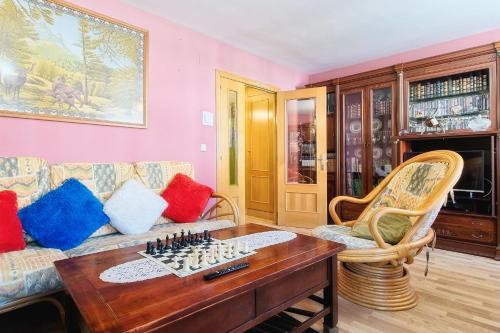 Vivienda turística Felicia gîte à louer Ríosequino de Torío