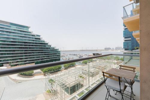 Stylish Studio in Al Barza hosted by Voyage in Al Raha Beach