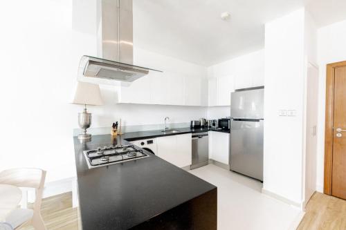 Stylish Studio in Al Barza hosted by Voyage in Al Raha Beach