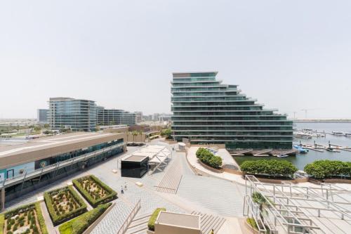 Stylish Studio in Al Barza hosted by Voyage in Al Raha Beach