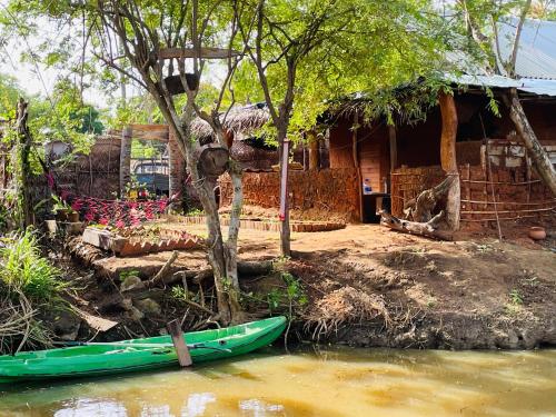 Eco Vibes – khách sạn tại Khu vực vườn quốc gia Yala