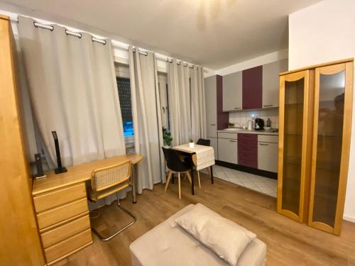 Business & Travel Apartment - in Laufnähe zu Messe und City, Frankfurt am Main (Foto 3)
