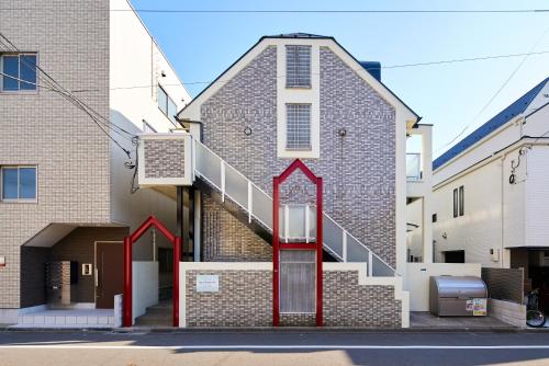 SC 202 Cozy Private Stay with Loft Near Station Free WiFi