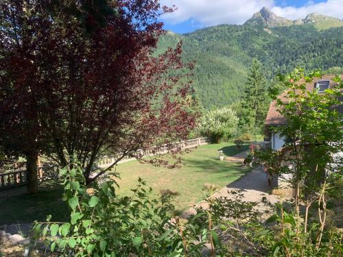 Un petit coin de Paradis in Clelles