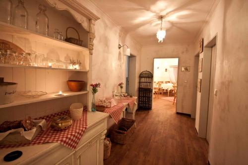 บริการและสิ่งอำนวยความสะดวก, Hotel Barbarossa Garni in วูร์ซบวร์ก