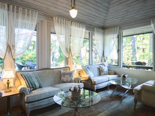 Auberge de Primavera – Karuizawa, MS
