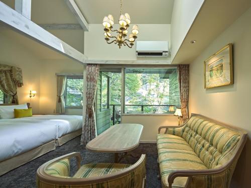 Auberge de Primavera – Karuizawa, MS