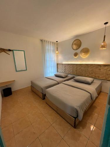 Stay and Farm Hostel in Ciwidey