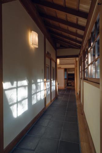 1日1組様限定 最大20名様 源泉掛け流し半露天温泉付き Villa洗心庵, Azumino (zdjęcie 11)