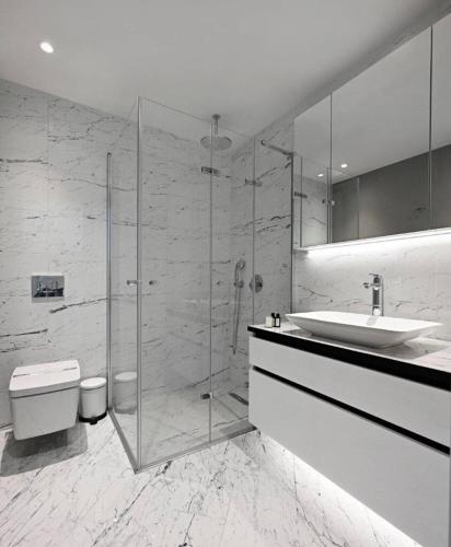 Beautiful Modern 1bd Condo Views W Poolgym! #223, Istanbul (fotografie 9)