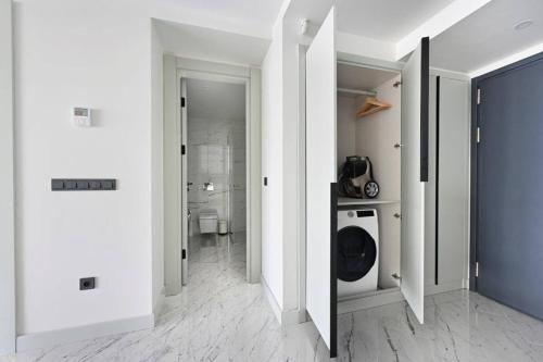 Beautiful Modern 1bd Condo Views W Poolgym! #223, Istanbul (fotografie 10)