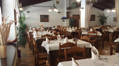 Hotel Ciocca - 레스토랑