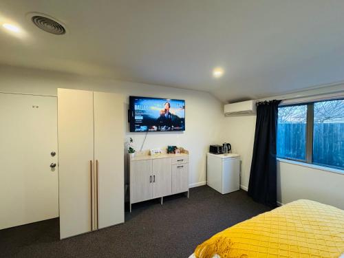 Comfort Stay Christchurch in Russley