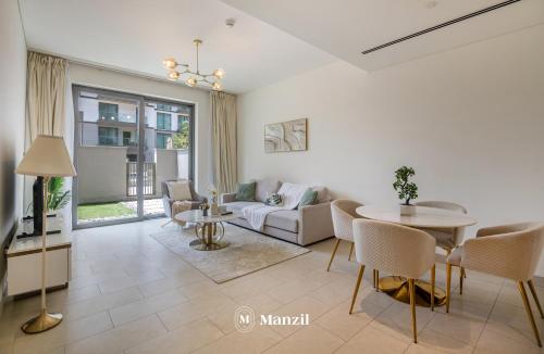 Lux 1BR Apartment Near Dubai Mall and Burj Khalifa, Dubaj (zdjęcie 3)