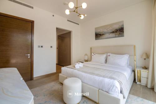 Lux 1BR Apartment Near Dubai Mall and Burj Khalifa, Dubaj (zdjęcie 7)