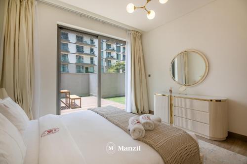 Lux 1BR Apartment Near Dubai Mall and Burj Khalifa, Dubaj (zdjęcie 8)